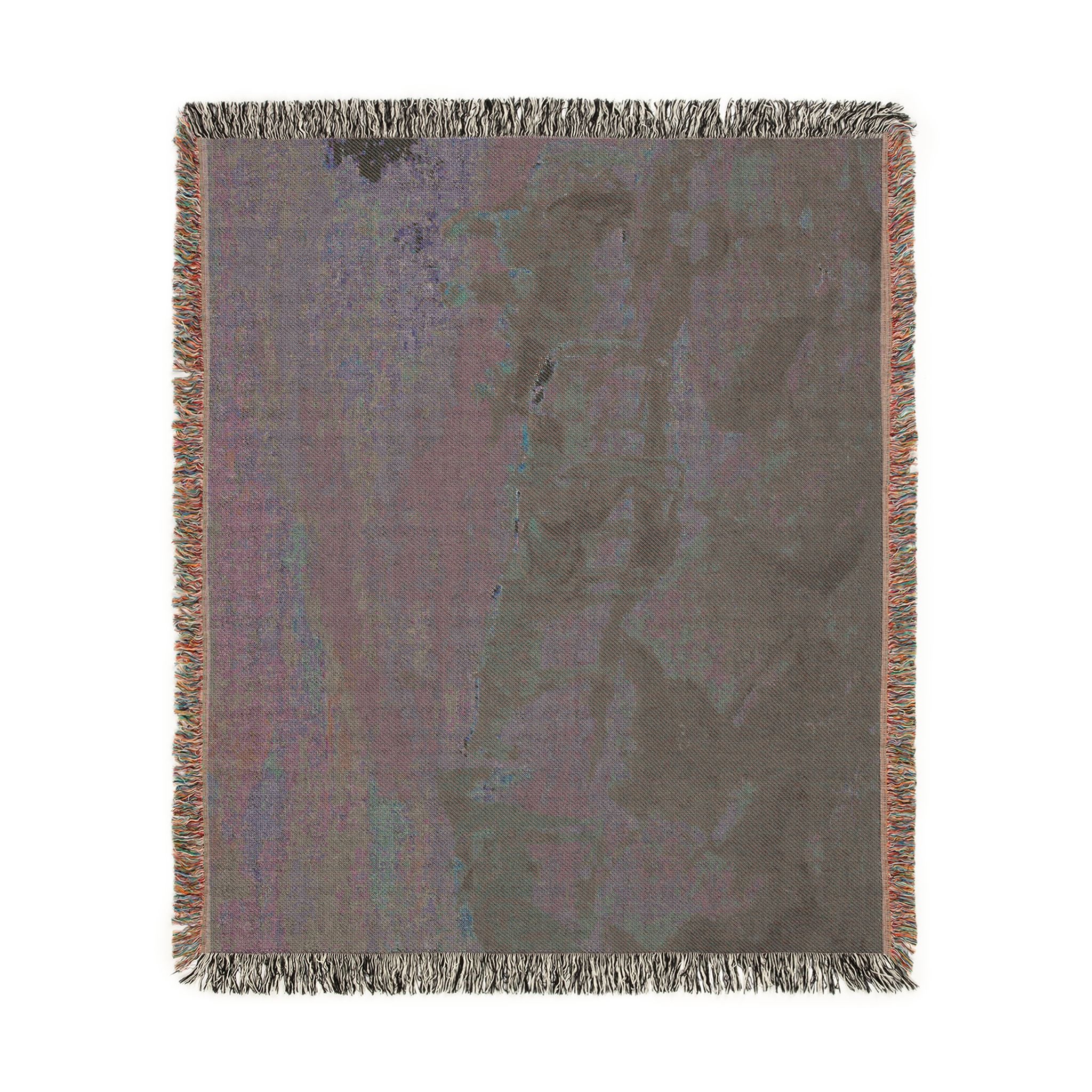 Winslow Homer - Mount Washington | Woven Tapestry Blanket