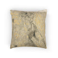Eugène Delacroix - Allegory of Love Infidelity | Woven Pillow