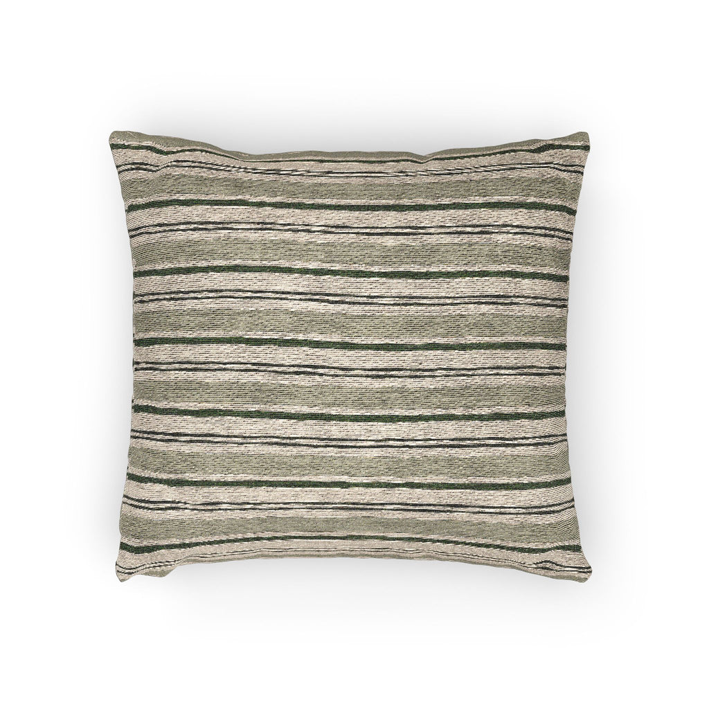 Grove Multistripe Woven Pillow