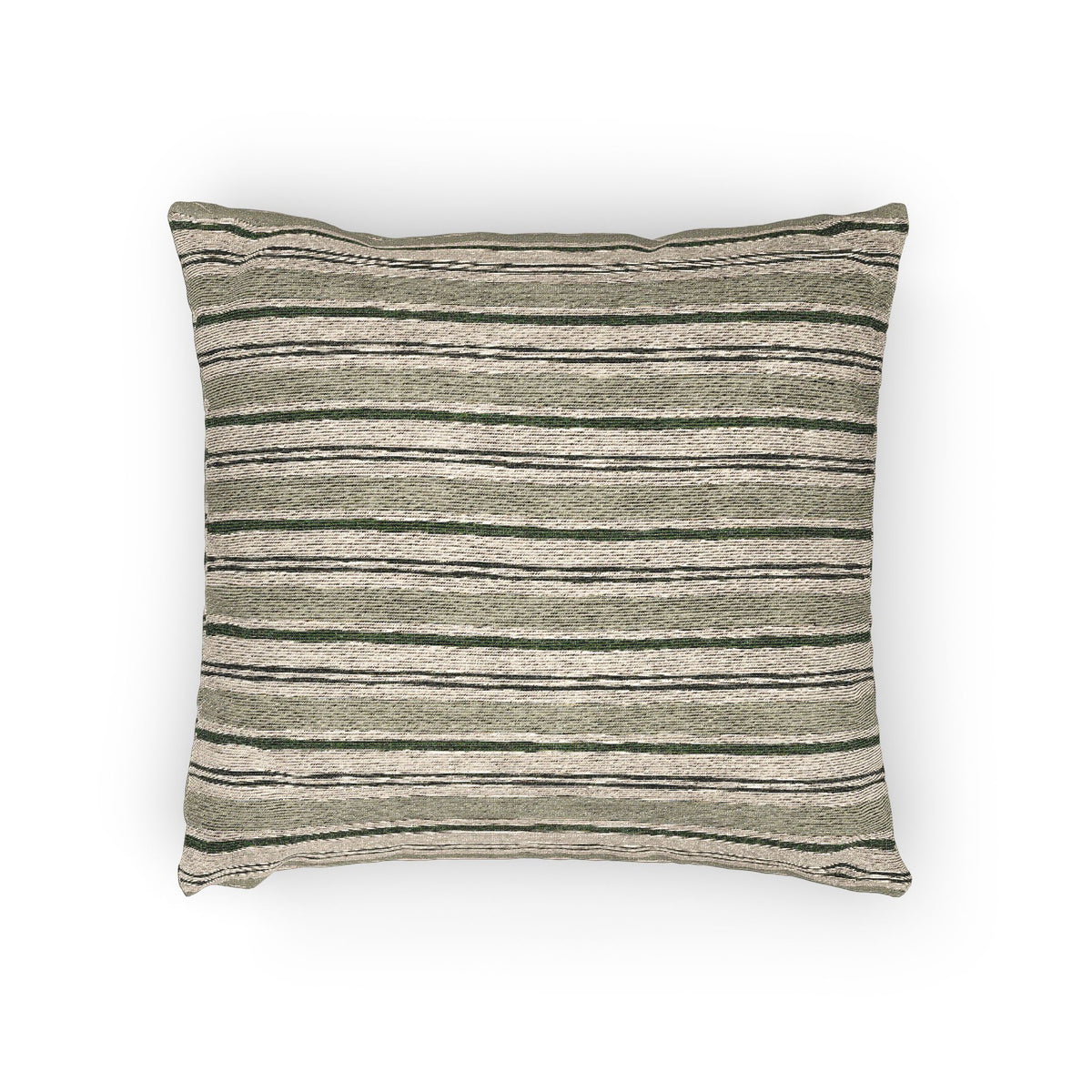 Grove Multistripe Woven Pillow
