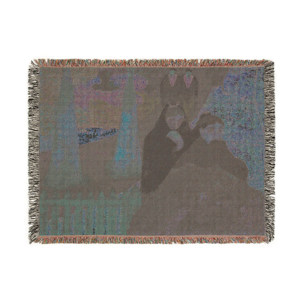 Paul Gauguin - Arlésiennes (Mistral) | Woven Tapestry Blanket