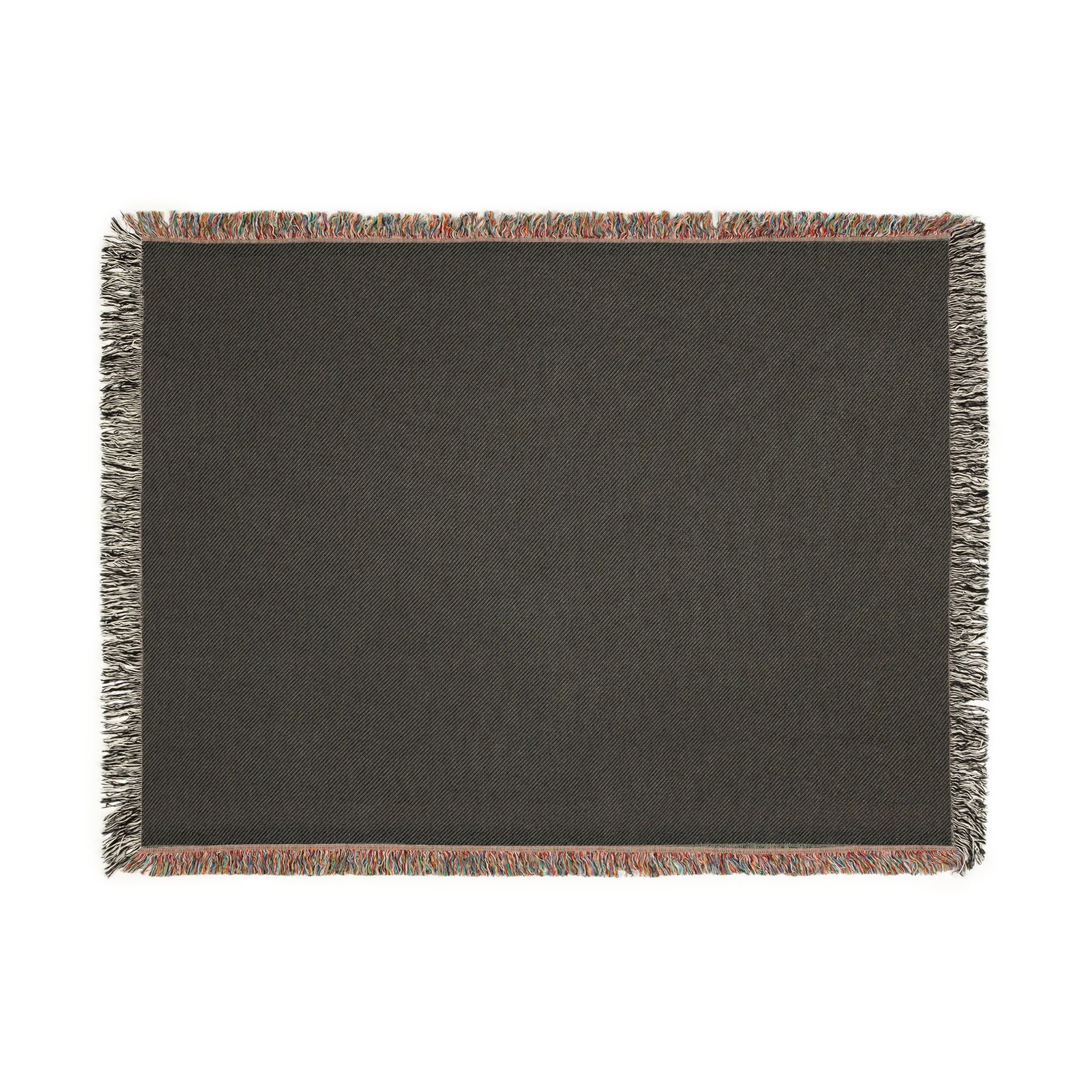 Quiet Throw — Sand · Oat · Stone
