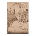 Rembrandt van Rijn - Noah's Ark | Area Rug