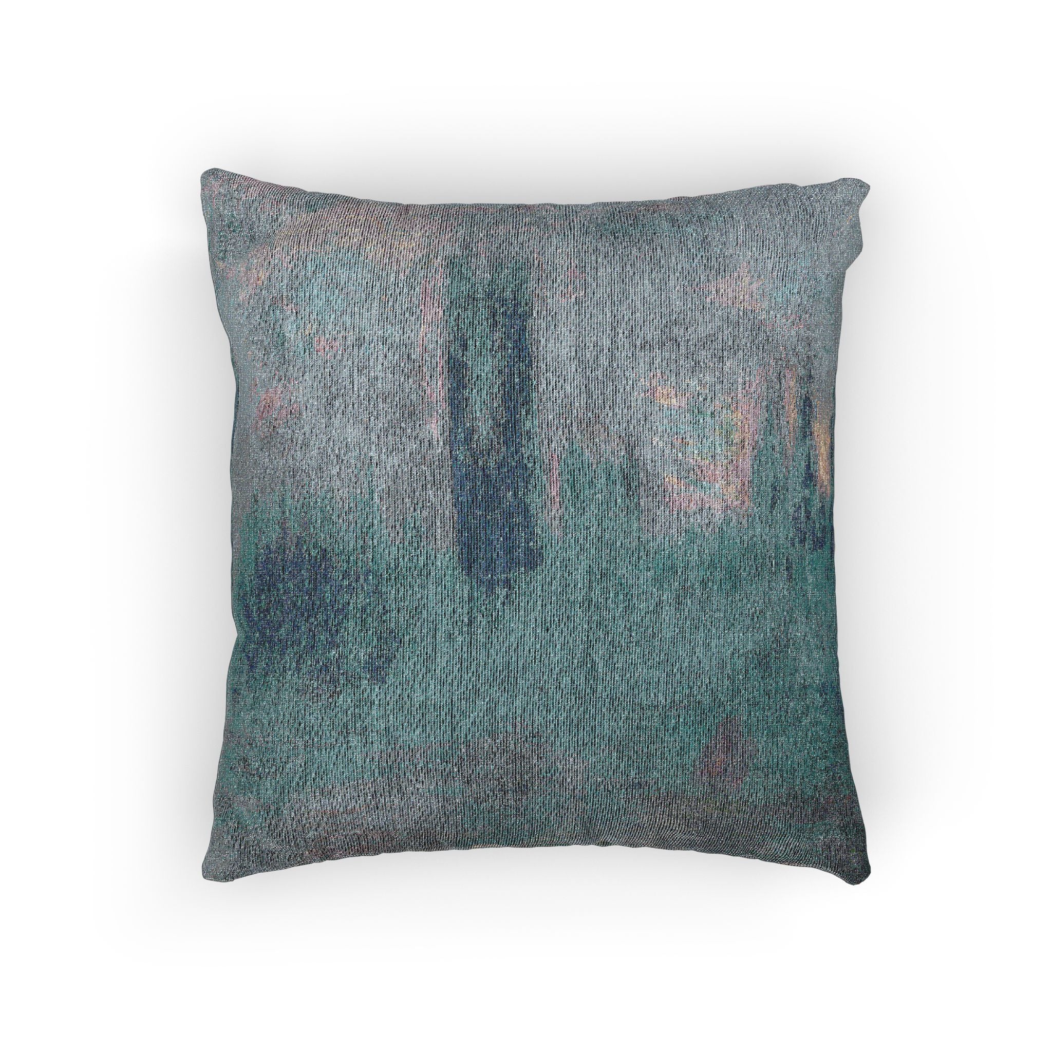 Claude Monet - Houses of Parliament, London | Woven Pillow