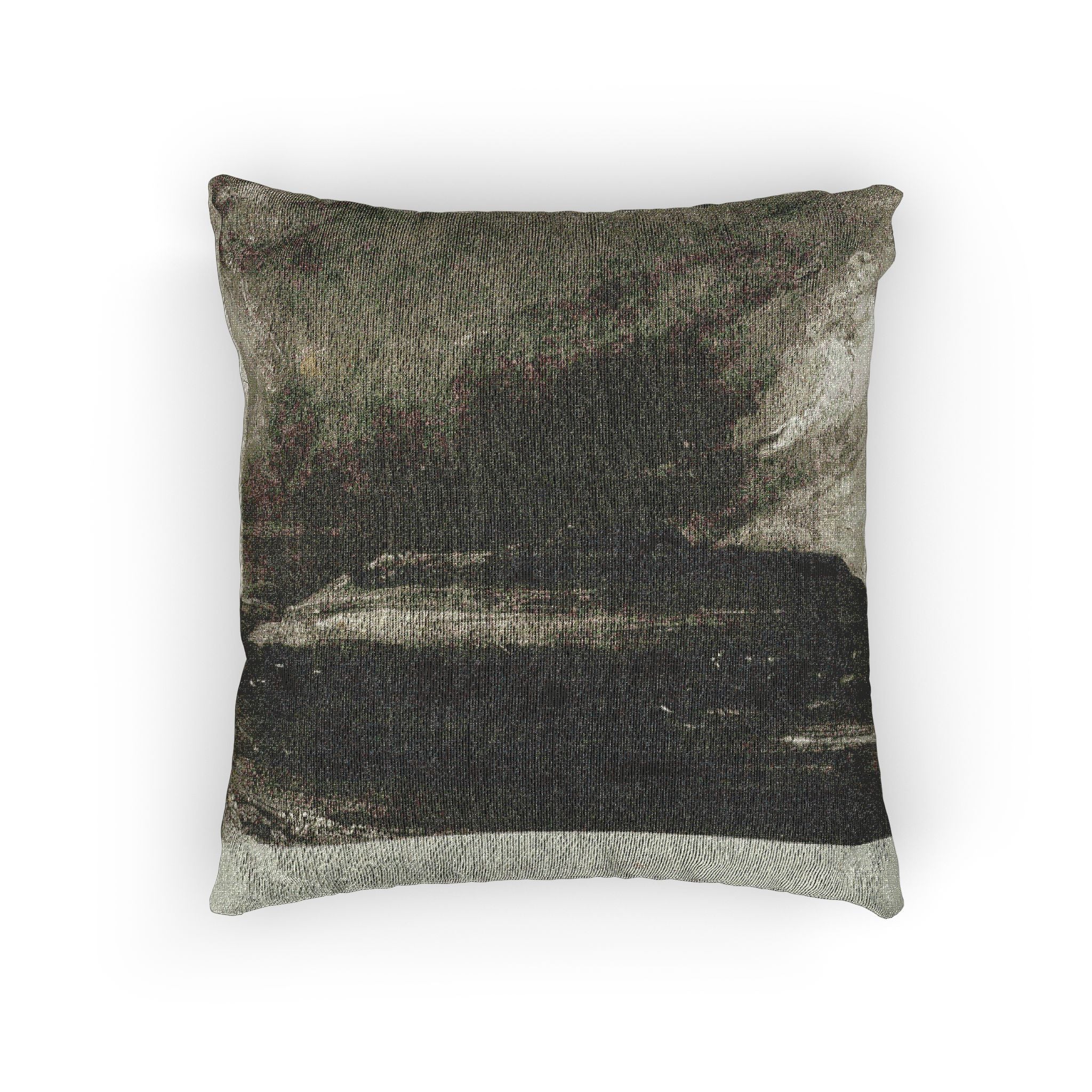David Lucas - Old Sarum | Woven Pillow