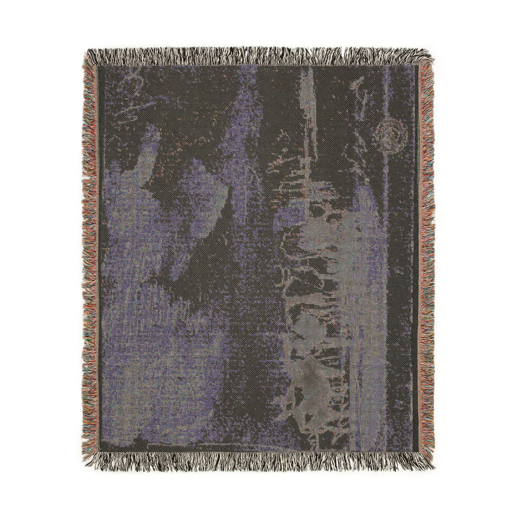 Aelbert Cuyp - Cattle in Water | Woven Tapestry Blanket