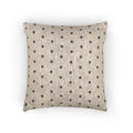 Hearth Large Dot Woven Pillow