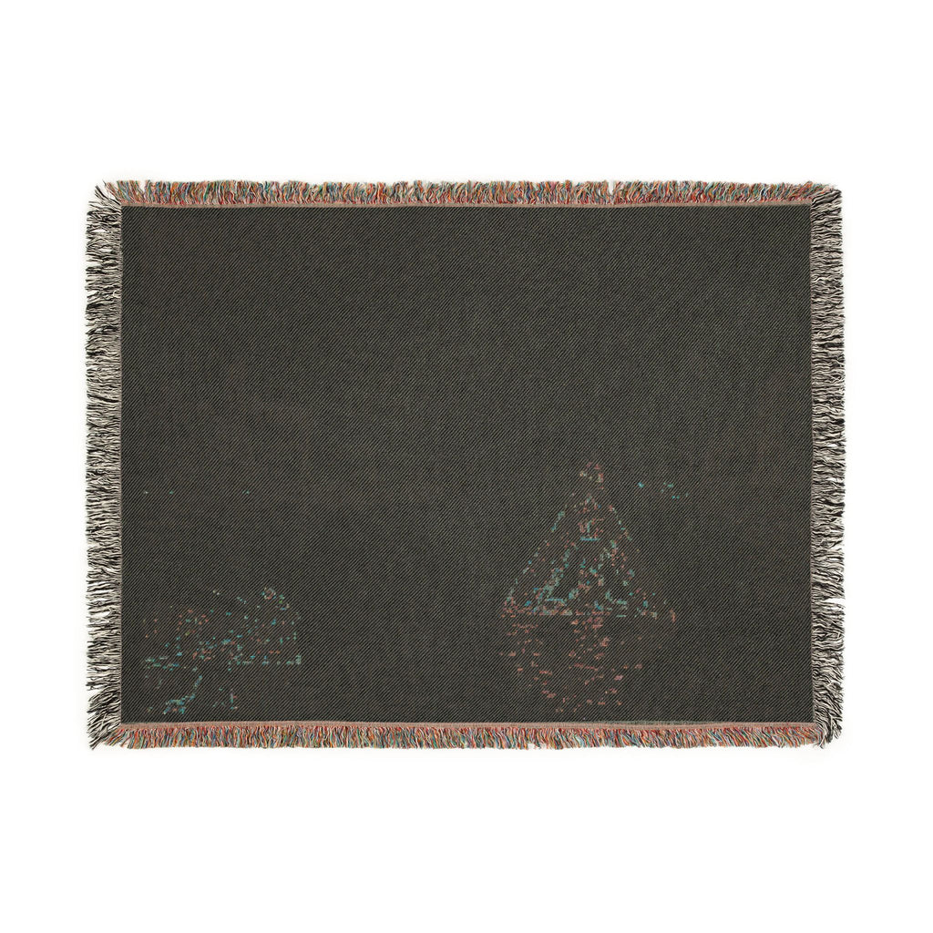 Paul Signac - In Holland—The Buoy | Woven Tapestry Blanket