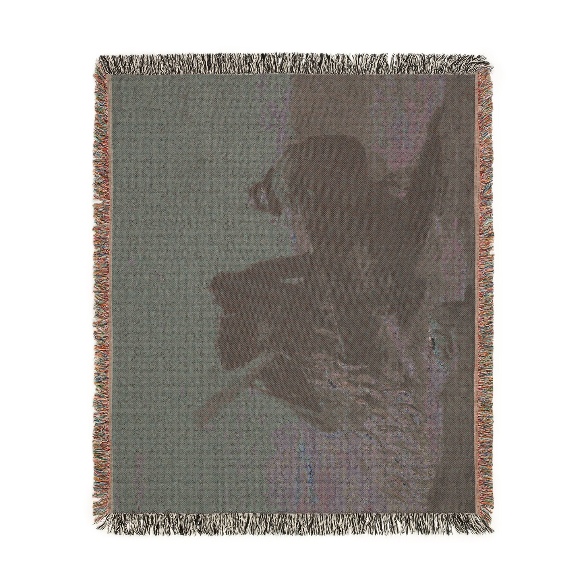 Winslow Homer - The Herring Net | Woven Tapestry Blanket