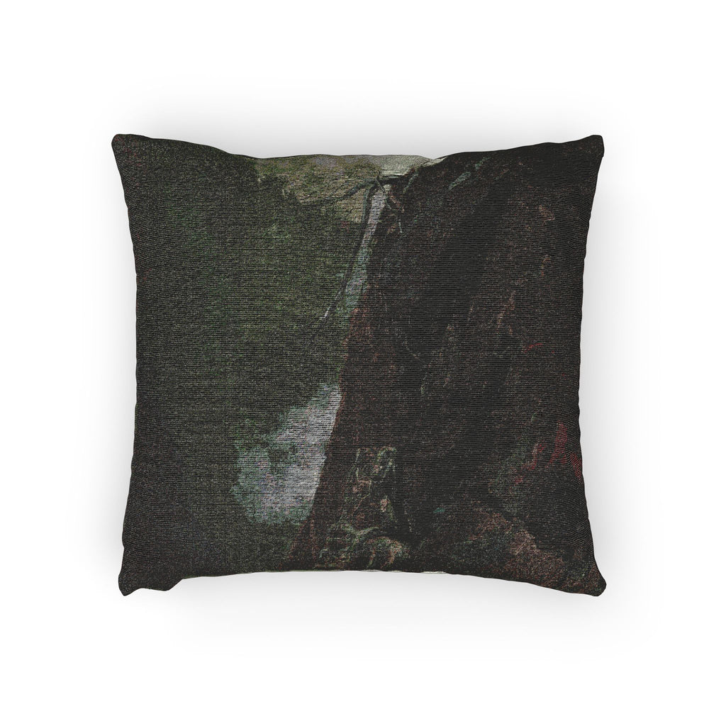 Winslow Homer - Coast of Maine | Woven Pillow