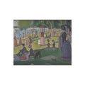 Georges Seurat - A Sunday on La Grande Jatte - 1884 | Fine Art Poster
