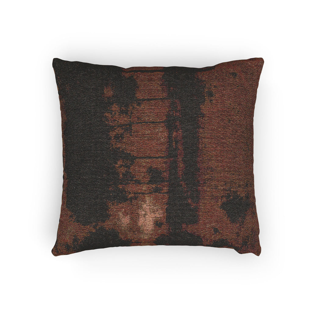 George Inness - The Home of the Heron | Woven Pillow