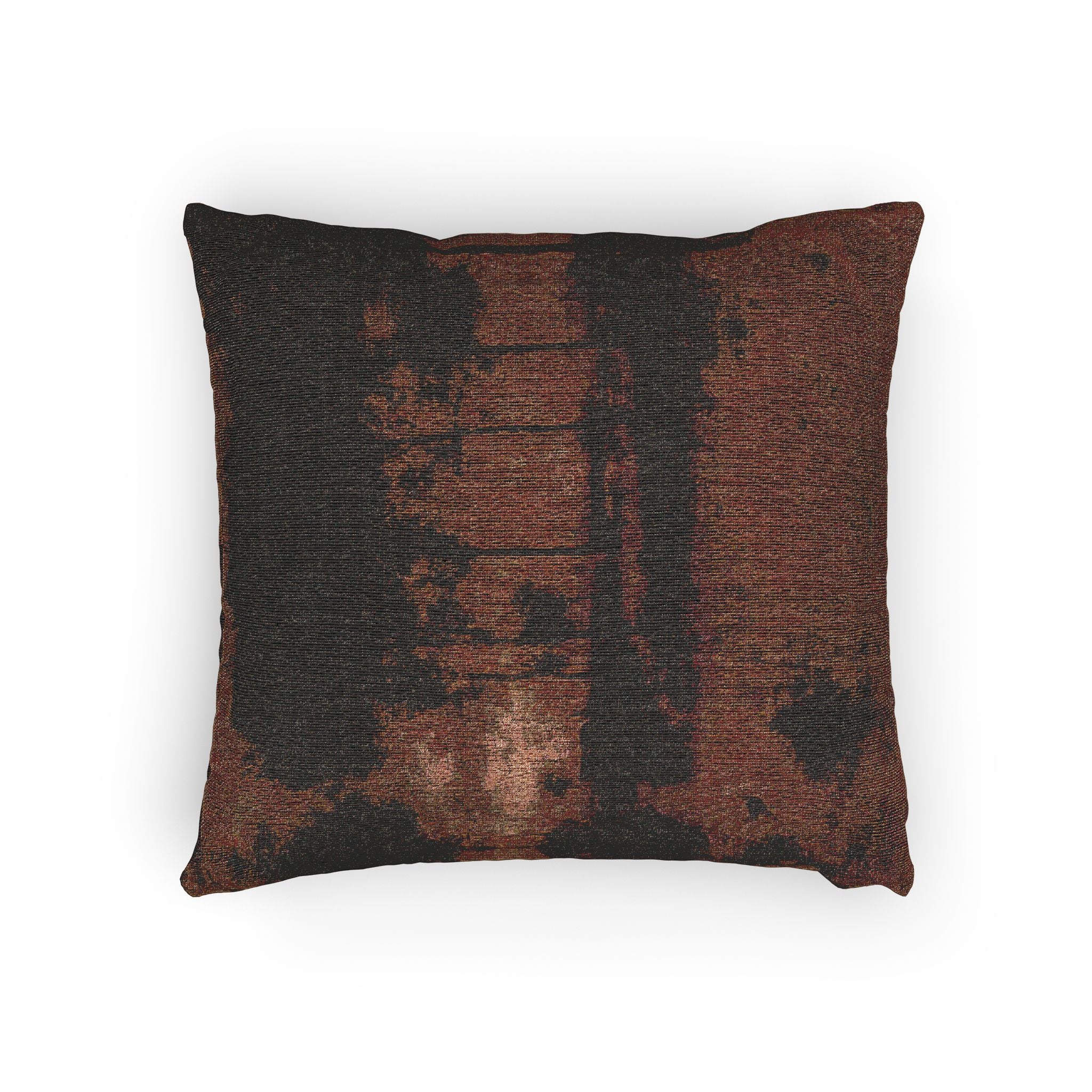 George Inness - The Home of the Heron | Woven Pillow