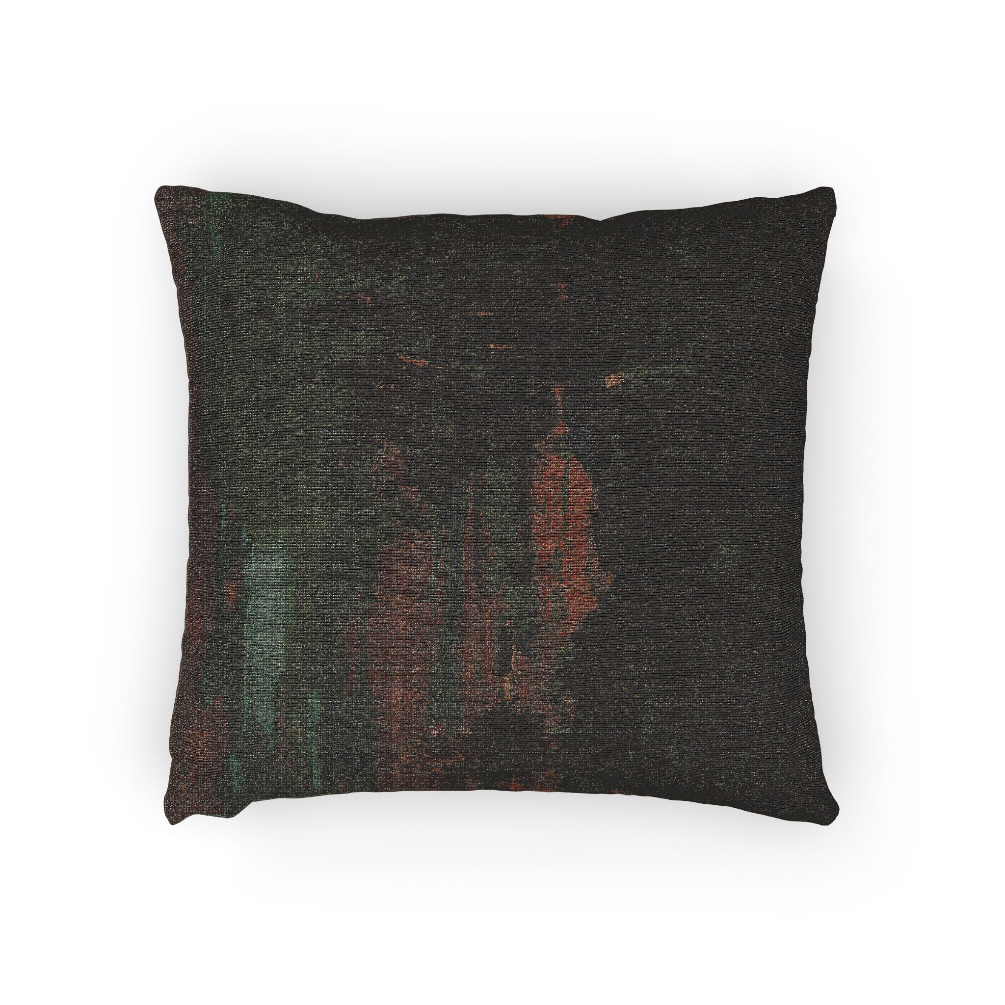 George Inness - Twilight in Italy | Woven Pillow