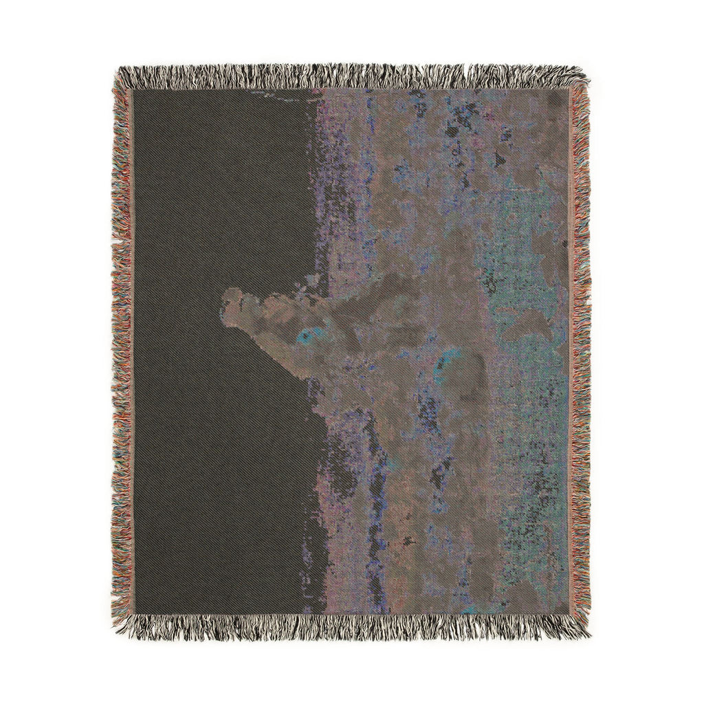 Winslow Homer - For to Be a Farmer's Boy | Woven Tapestry Blanket