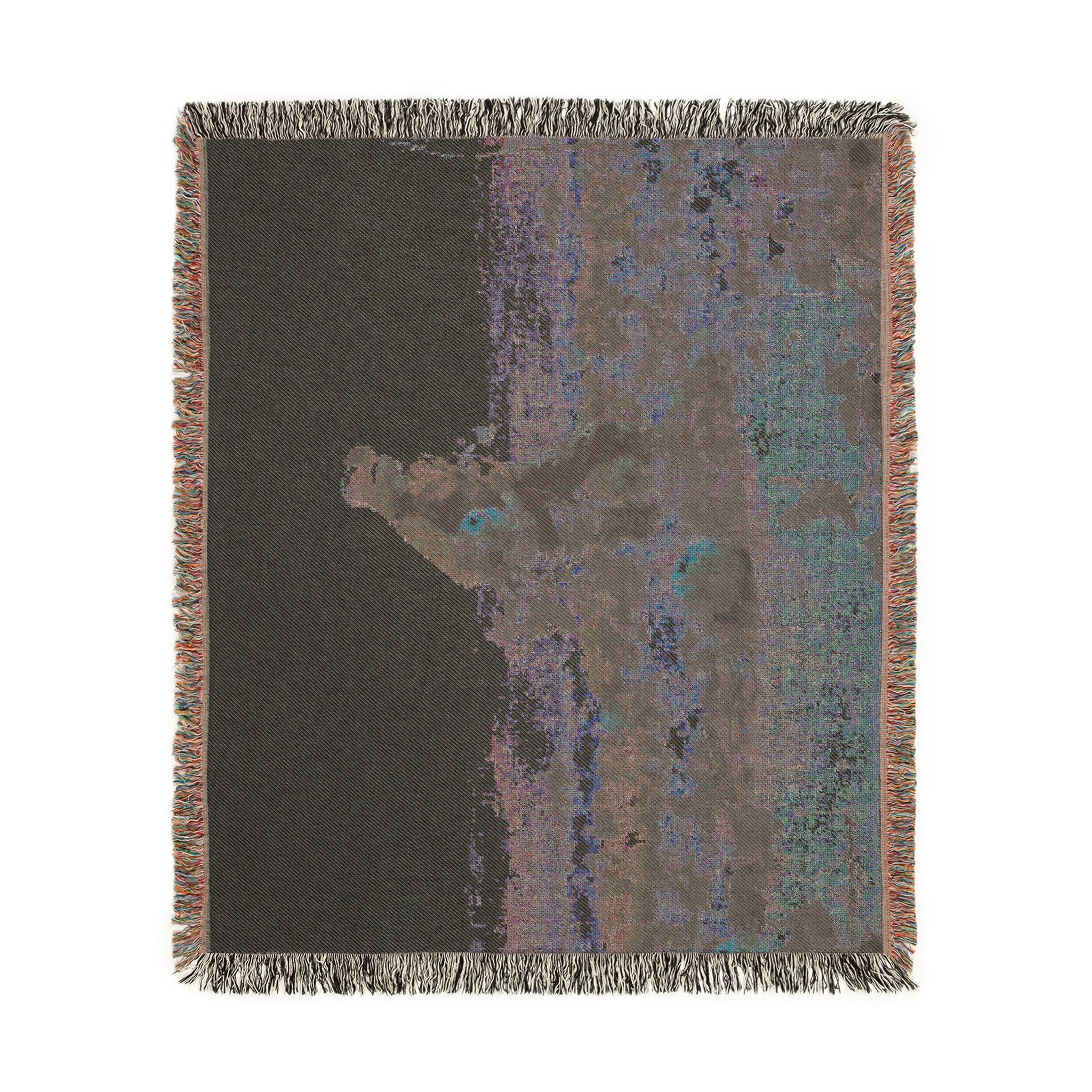 Winslow Homer - For to Be a Farmer's Boy | Woven Tapestry Blanket