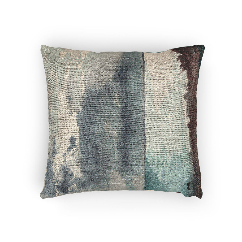 Winslow Homer - Breaking Storm, Coast of Maine | Woven Pillow