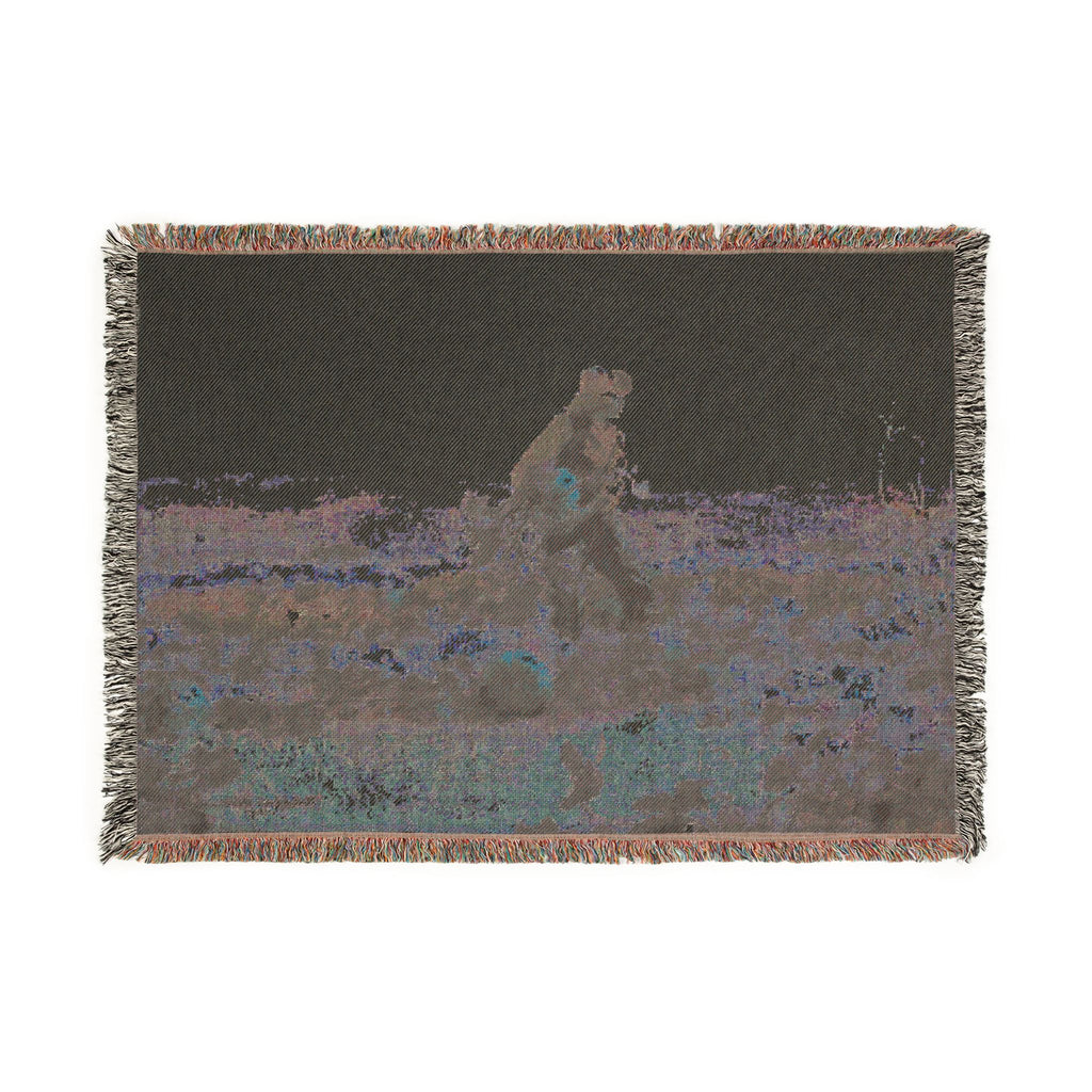 Winslow Homer - For to Be a Farmer's Boy | Woven Tapestry Blanket