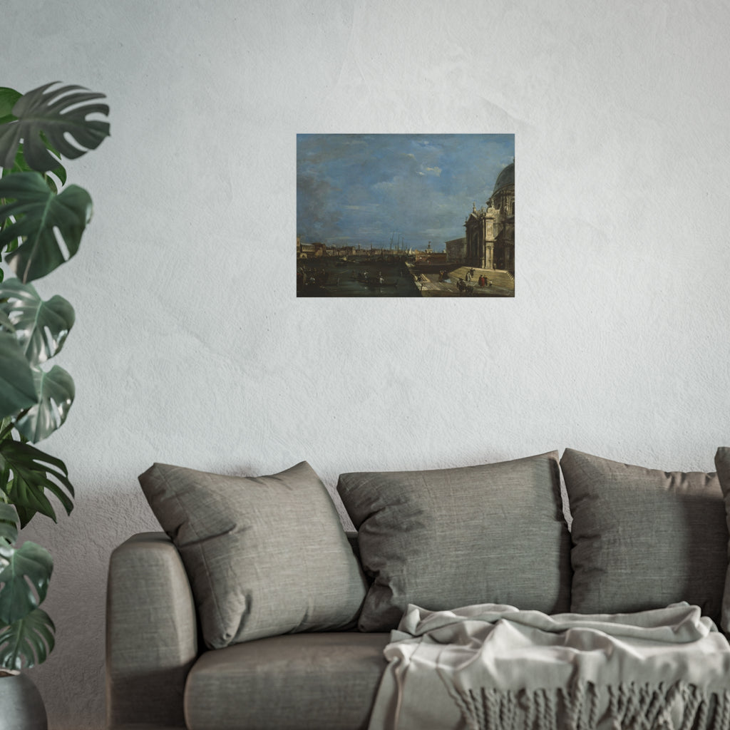 Francesco Guardi - The Grand Canal, Venice | Fine Art Poster