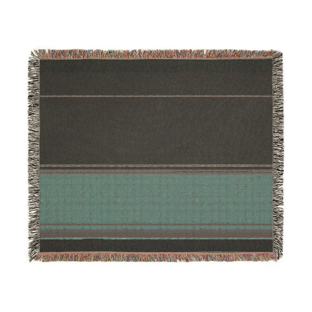 Anchor Throw — Sand · Clay · Slate