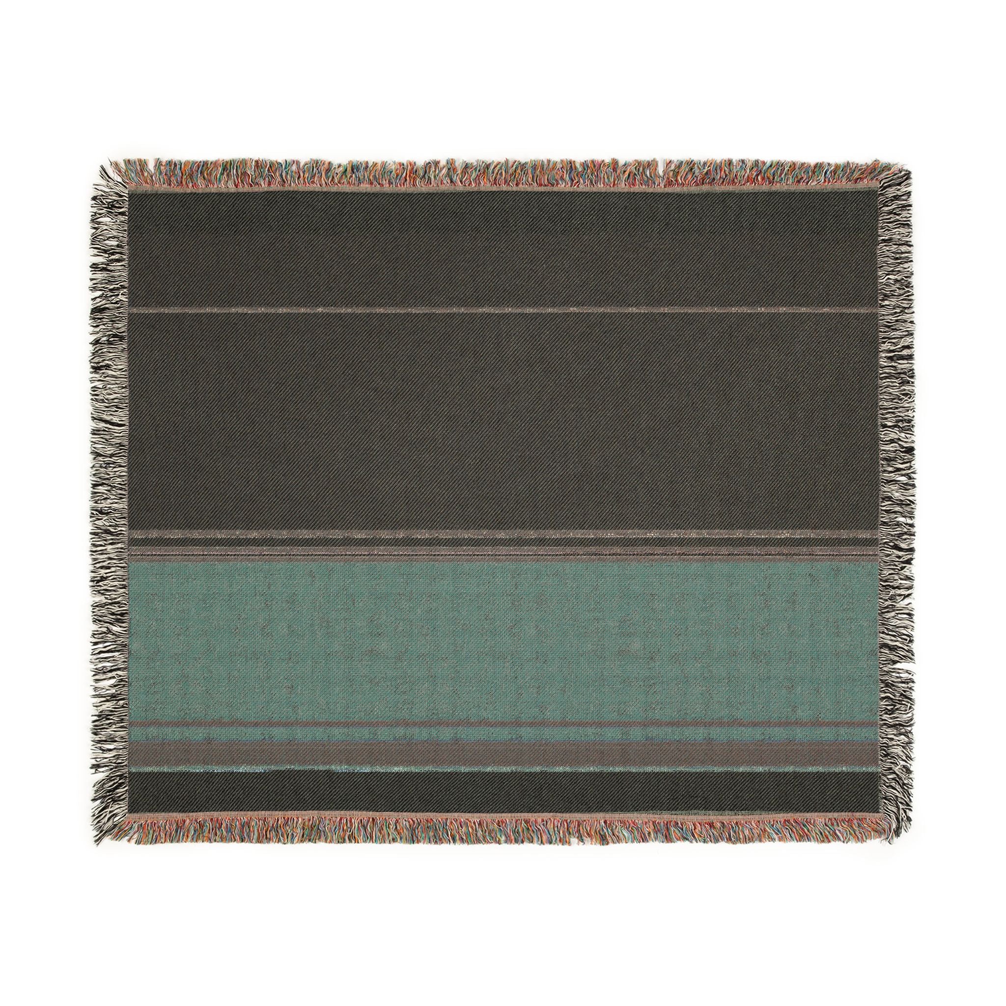 Anchor Throw — Sand · Clay · Slate