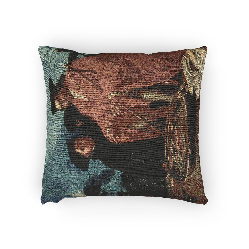 Francisco de Goya - El Médico (The Doctor) - NG 1628 - National Galleries of Scotland | Woven Pillow