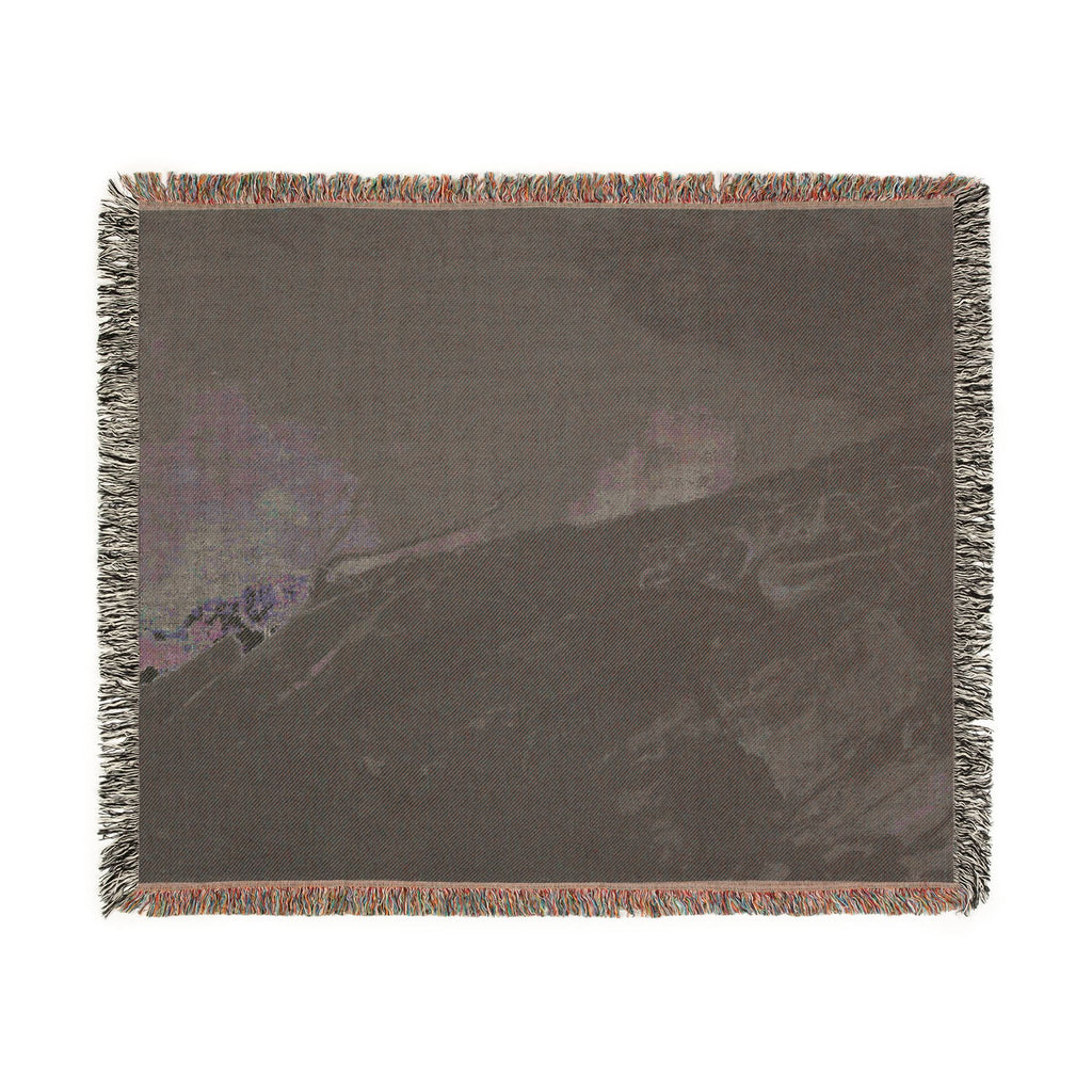 Winslow Homer - Coast of Maine | Woven Tapestry Blanket