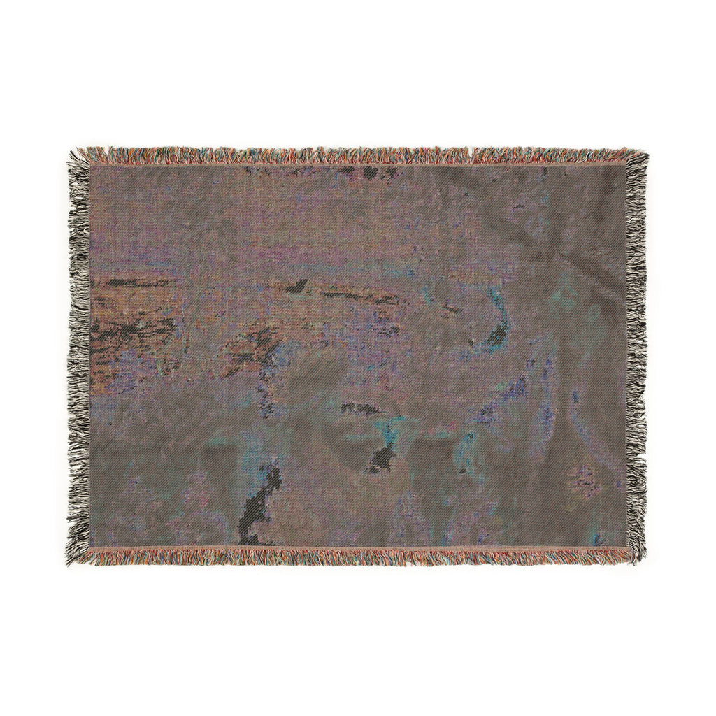 Pierre-Auguste Renoir - Near the Lake | Woven Tapestry Blanket