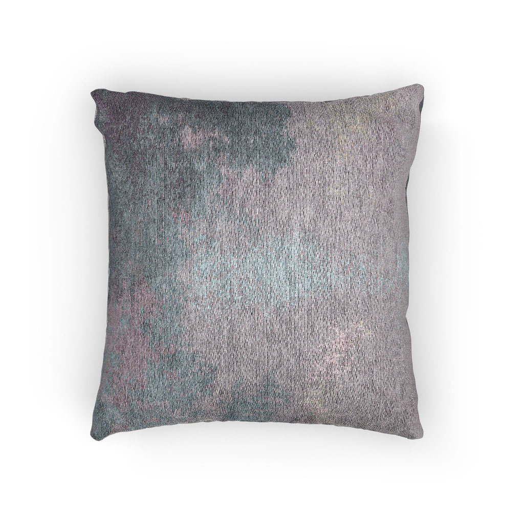 Claude Monet - Branch of the Seine near Giverny (Mist) | Woven Pillow