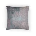 Claude Monet - Branch of the Seine near Giverny (Mist) | Woven Pillow