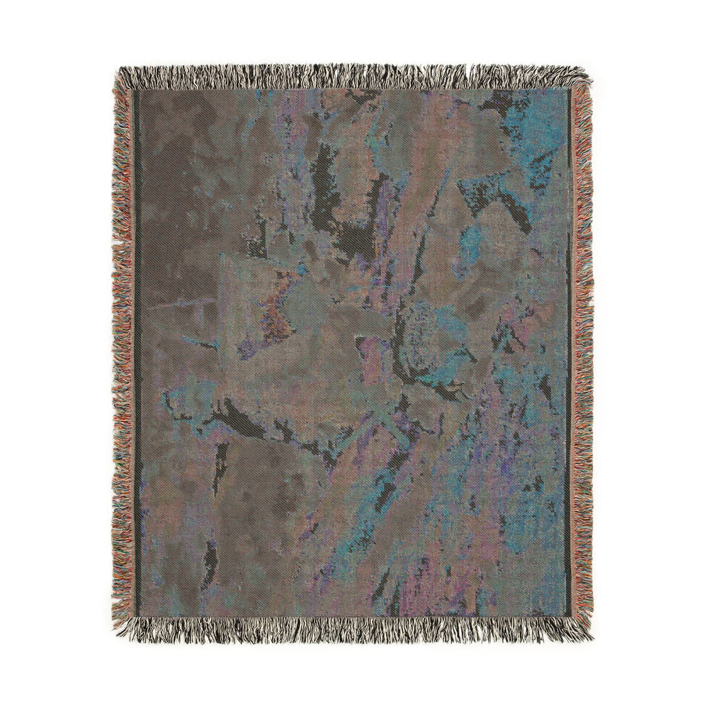 John Singer Sargent - An Artist at His Easel | Woven Tapestry Blanket