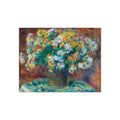 Pierre-Auguste Renoir - Chrysanthemums | Fine Art Poster
