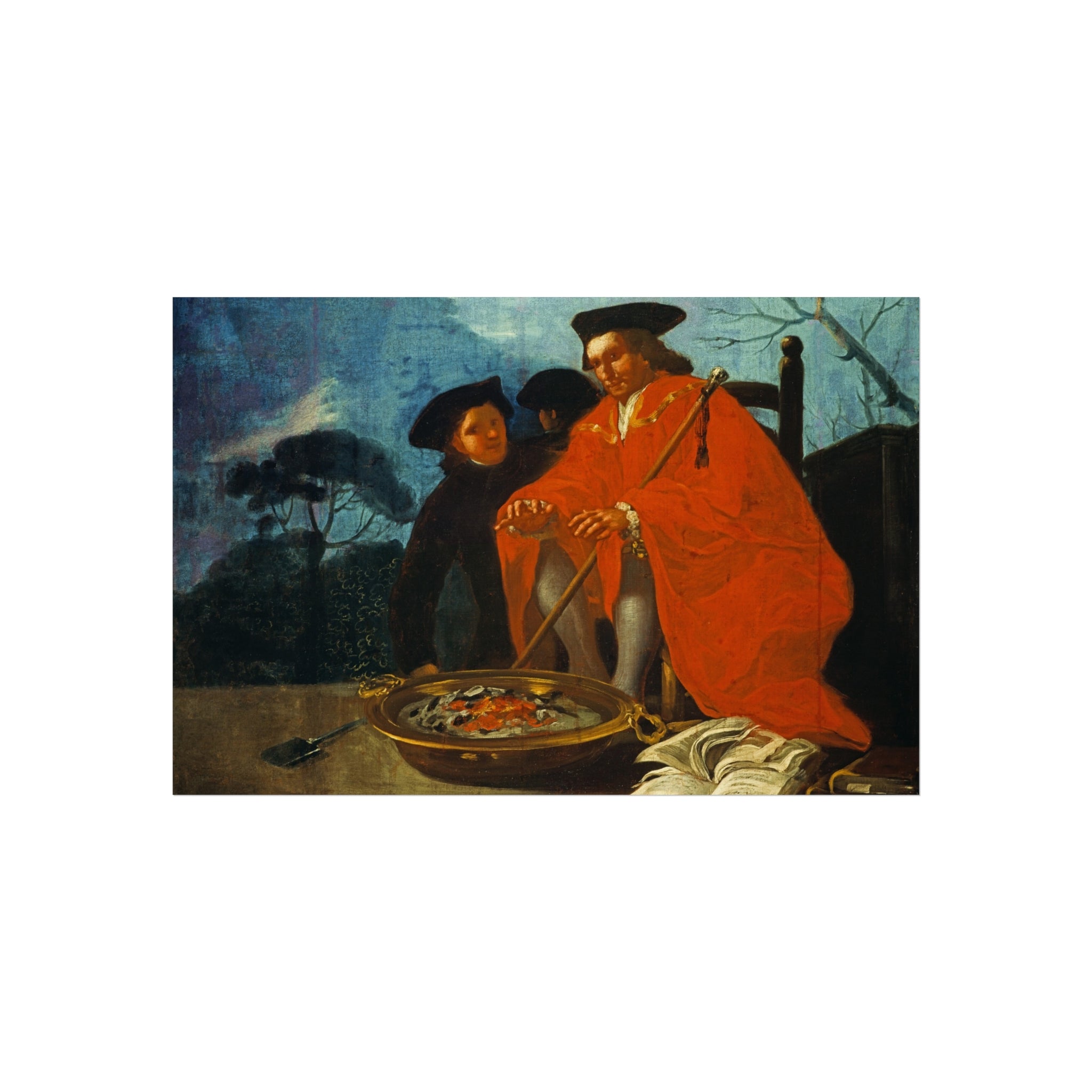 Francisco de Goya - El Médico (The Doctor) - NG 1628 - National Galleries of Scotland | Fine Art Poster