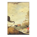 Dessau, Anhaltische Gemäldegalerie, Aelbert Jacobsz. Cuyp, Orpheus und die Tiere | Area Rug