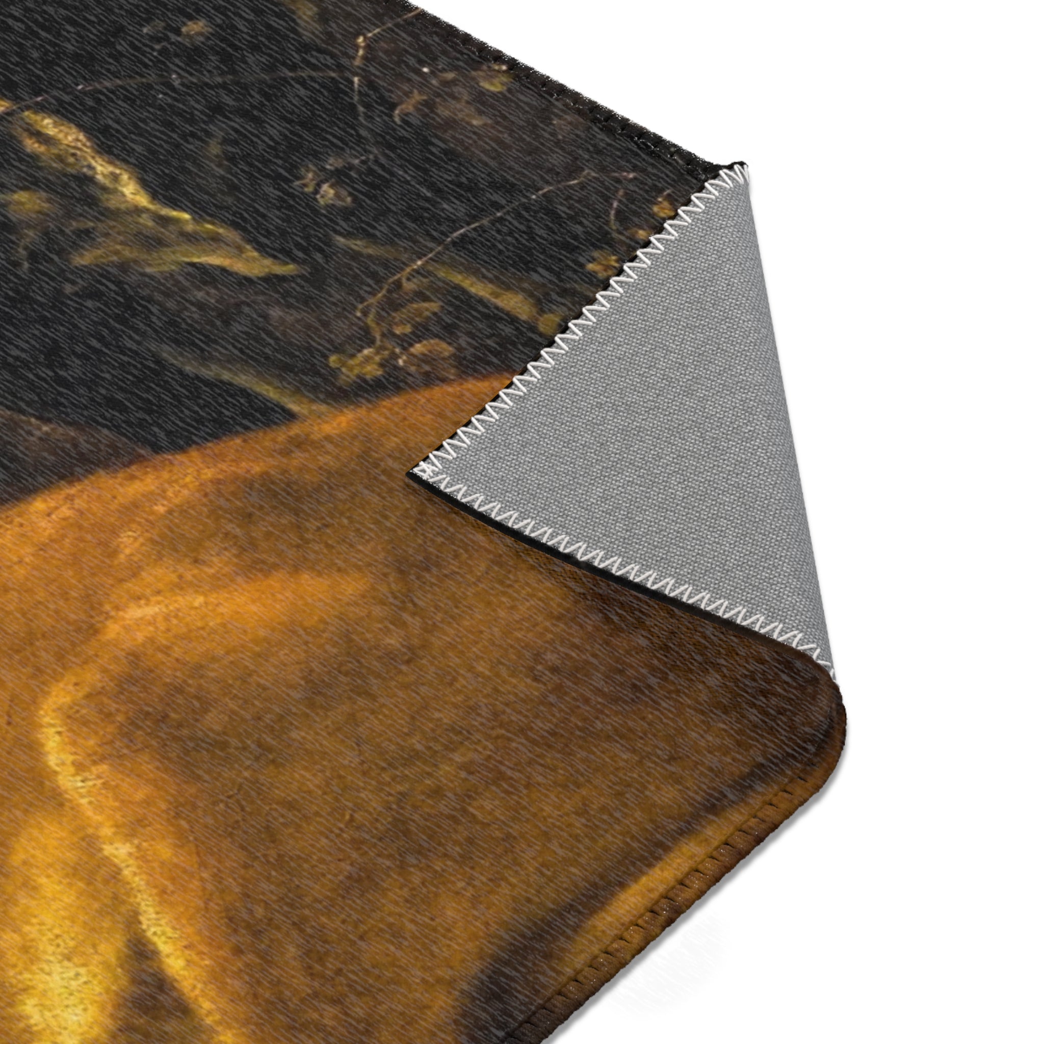 Aelbert Cuyp - Cattle with Shepherds | Area Rug
