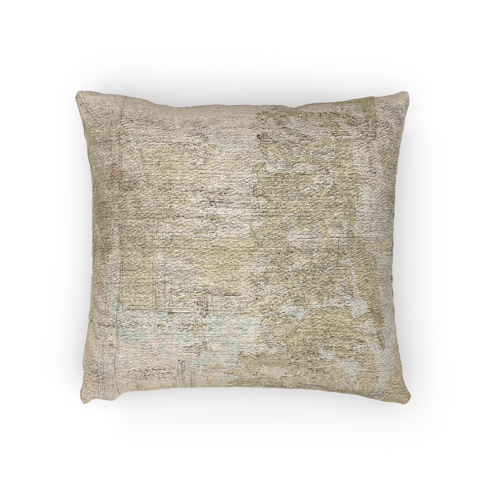 Giovanni Antonio Guardi - Il Ridotto | Woven Pillow