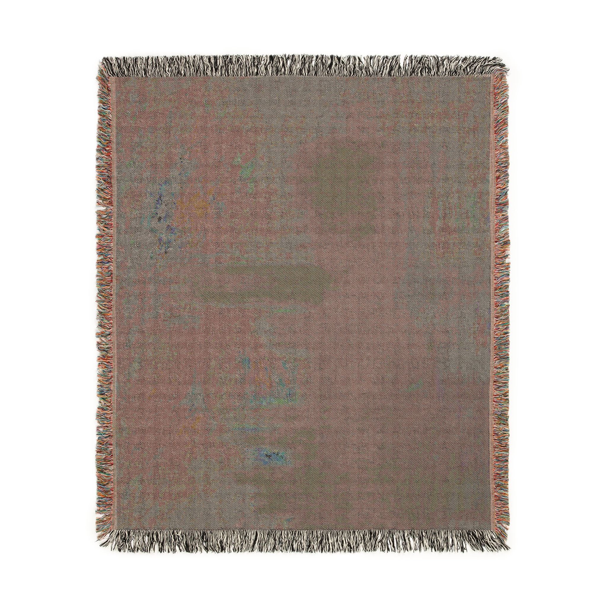 Claude Monet - Houses of Parliament, London | Woven Tapestry Blanket