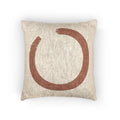 Kiln Ensō Woven Pillow