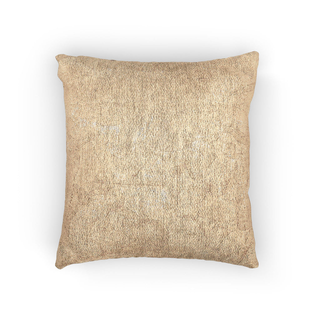 Nicolas Poussin - Noah's Sacrifice | Woven Pillow