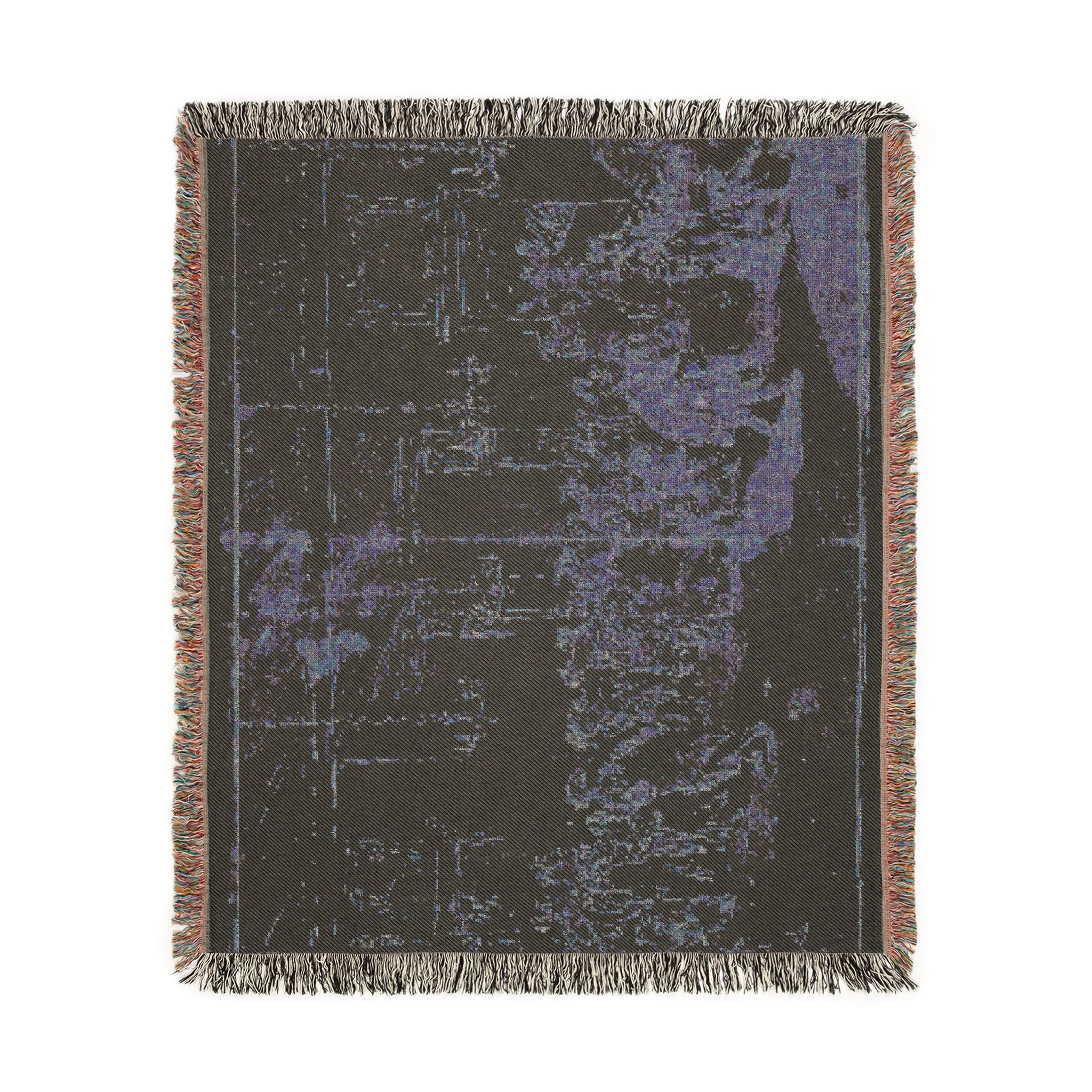 Giovanni Antonio Guardi - Il Ridotto | Woven Tapestry Blanket