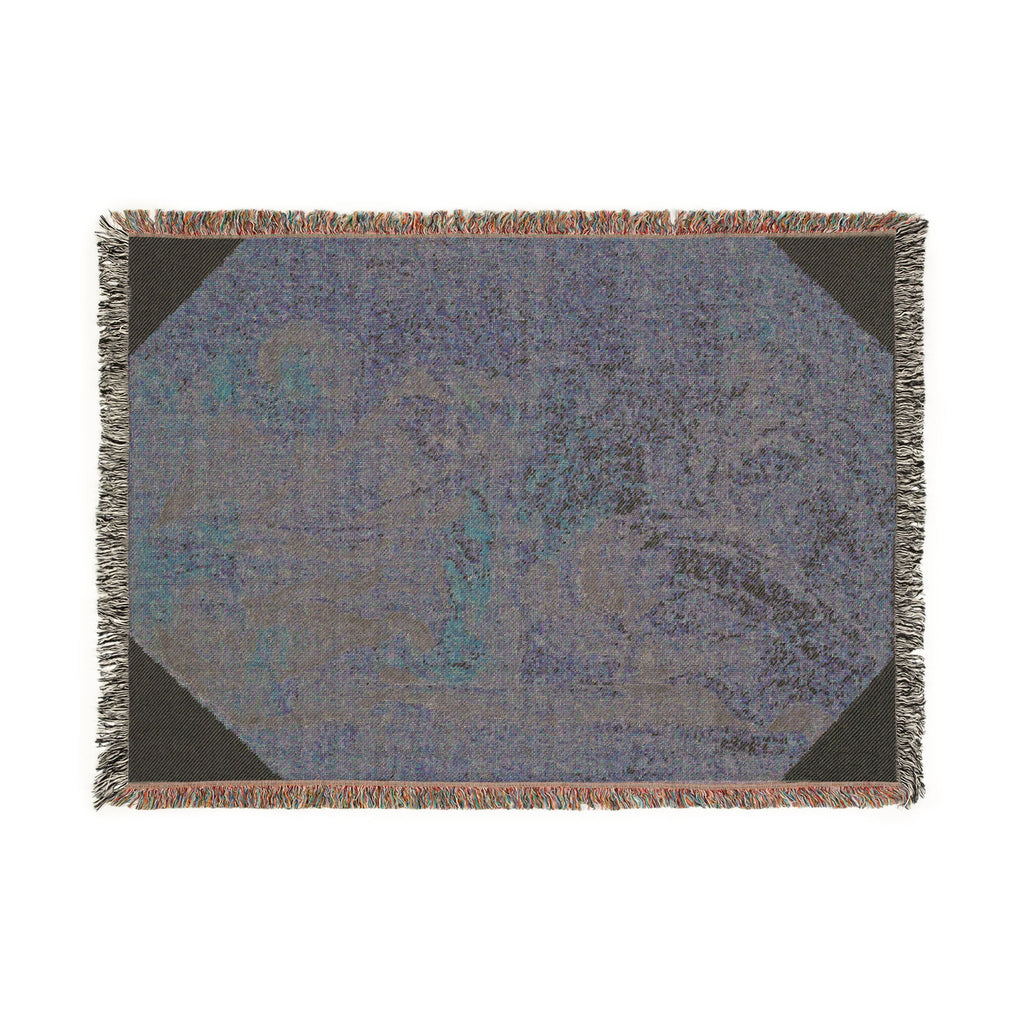 Peter Paul Rubens - Adoration of the Magi | Woven Tapestry Blanket