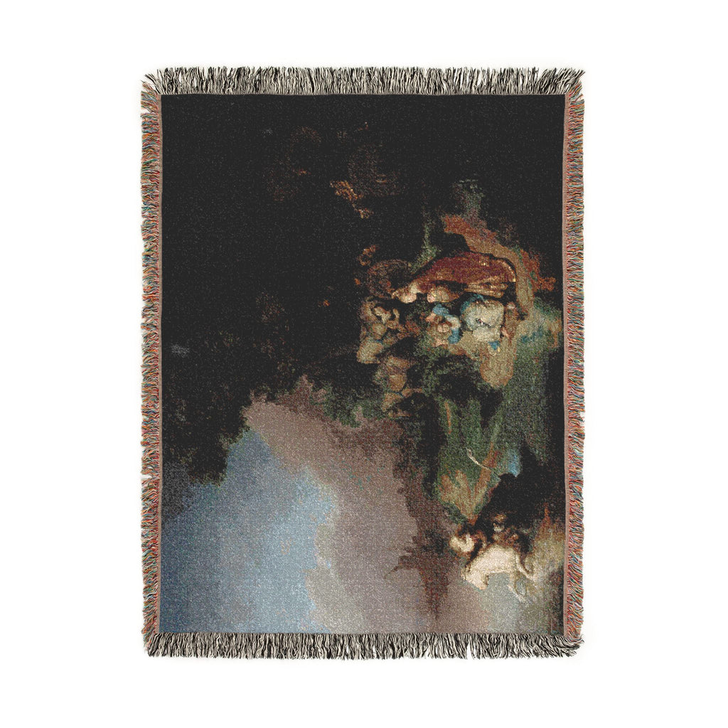 Rembrandt Harmensz. van Rijn - The Abduction of Europa - Google Art Project | Woven Tapestry Blanket