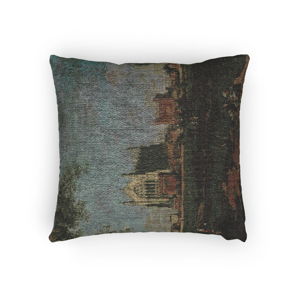 Canaletto (II) 005 | Woven Pillow