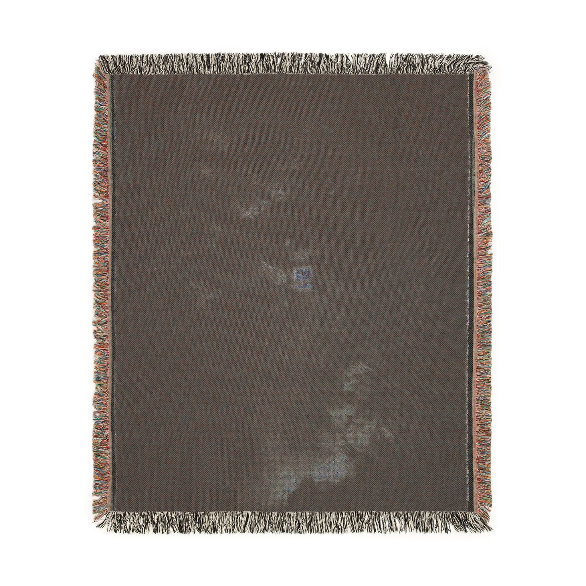 Rembrandt van Rijn - The Adoration of the Shepherds A Night Piece | Woven Tapestry Blanket
