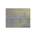 Claude Monet - Charing Cross Bridge, London | Fine Art Poster