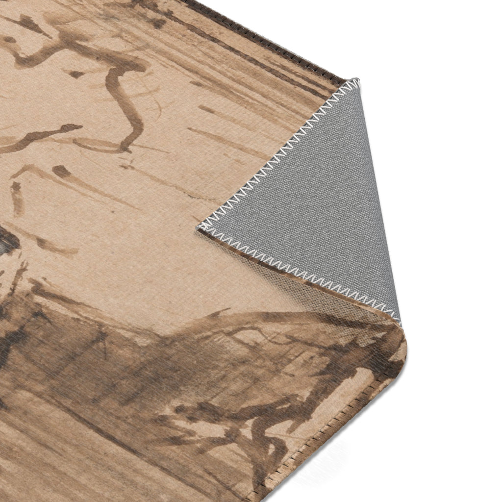 Rembrandt van Rijn - Noah's Ark | Area Rug