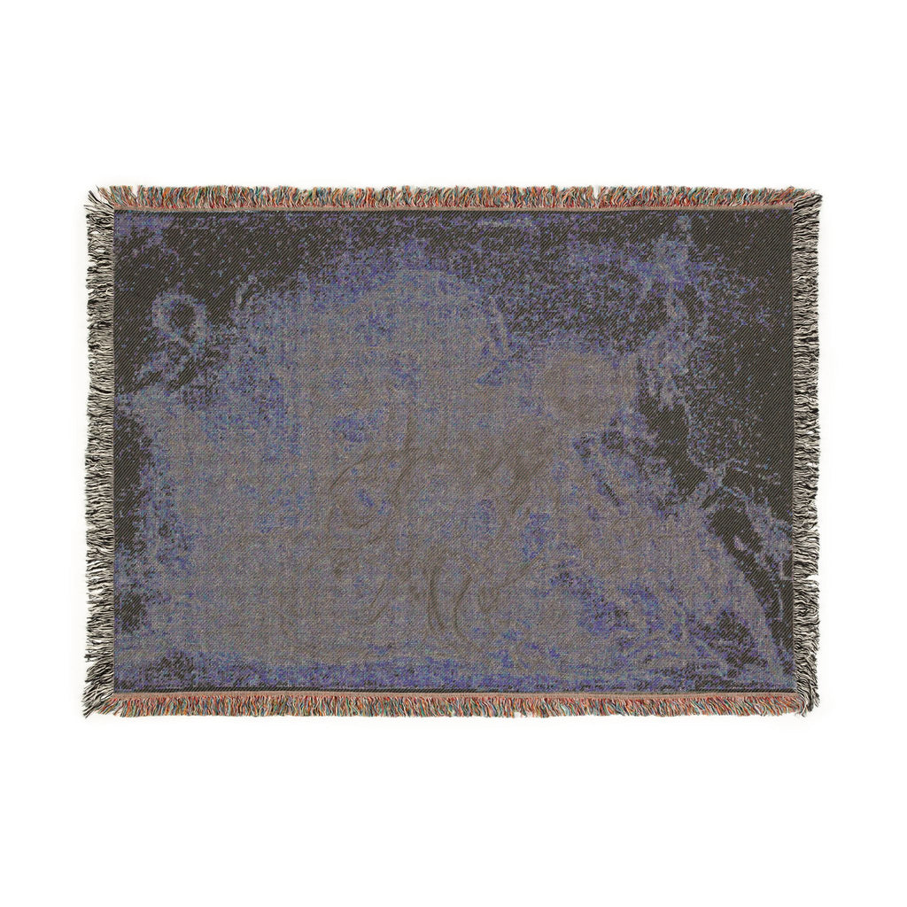 Circle of Titian - Massacre of the Innocents | Woven Tapestry Blanket