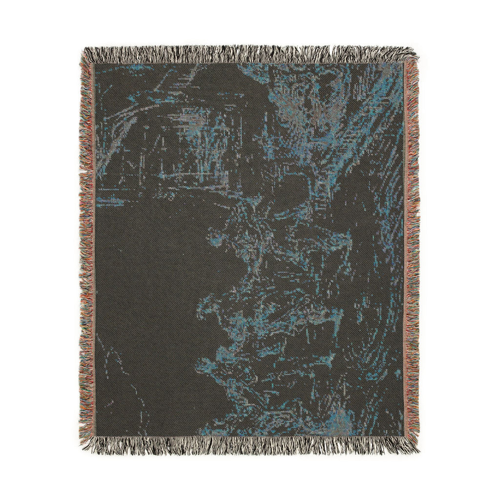 Francesco Guardi - Harem Scene | Woven Tapestry Blanket