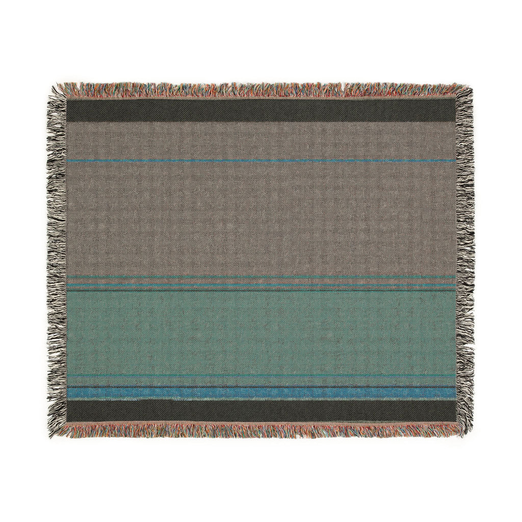 Anchor Throw — Taupe · Clay · Blush Clay