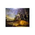 Aelbert Cuyp - Cattle with Shepherds | Fine Art Poster